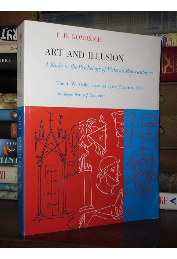 Art and Illusion: Gombrich, Leonie: 9780714842080: Amazon.com: Books